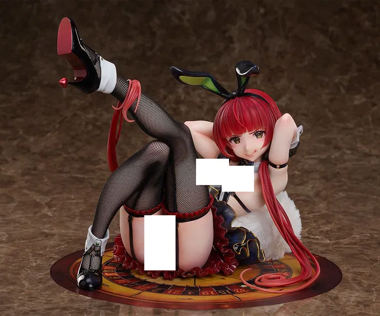 Anime / Hentai Ringo Misono Bunny Girl - Image 1