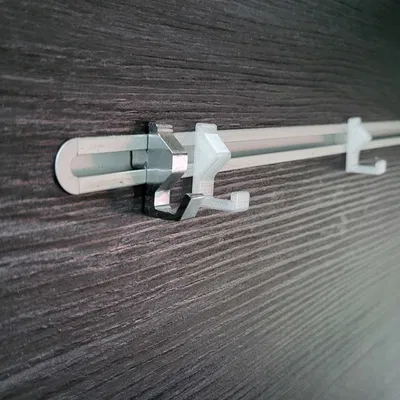 Móc treo khăn bếp cho camper Benimar (Benimar camper kitchen towel rack hook)