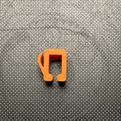 Kẹp Giữ Sợi Nhựa In 3D Tiện Lợi, Chống Tuột Dây