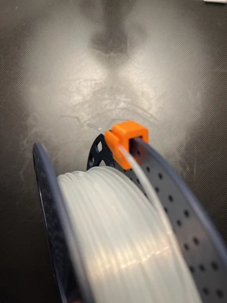 Kẹp Giữ Sợi Nhựa In 3D Tiện Lợi, Chống Tuột Dây - Image 3