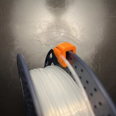 Kẹp Giữ Sợi Nhựa In 3D Tiện Lợi, Chống Tuột Dây