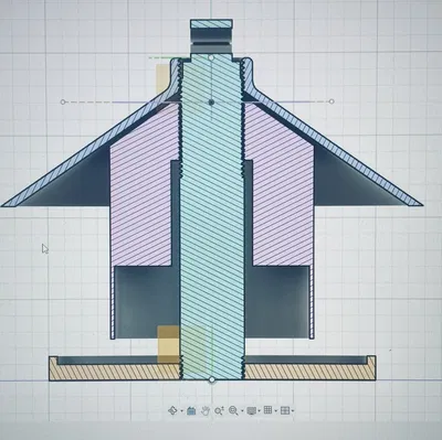 Vogelhaus Manni – Nhà chim đơn giản để cho ăn trong vườn