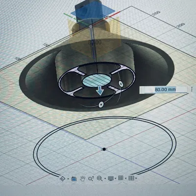 Vogelhaus Manni – Nhà chim đơn giản để cho ăn trong vườn