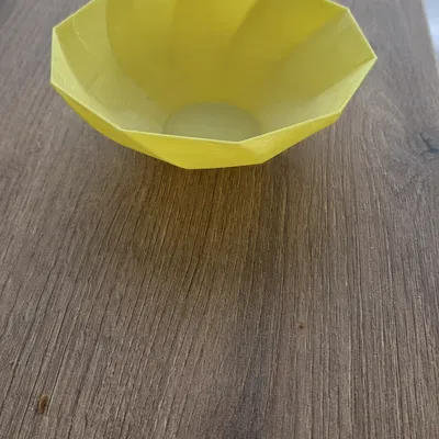 Tô đơn giản (Simple Bowl)