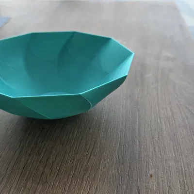 Tô đơn giản (Simple Bowl)