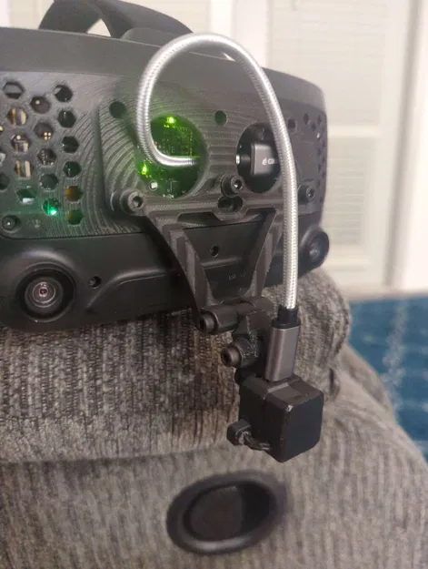 Vỏ XIAO Sense “Fat Man” (Seeed Studio ESP32S3 Sense+Cam) - Image 2