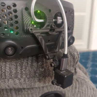 Vỏ XIAO Sense “Fat Man” (Seeed Studio ESP32S3 Sense+Cam)