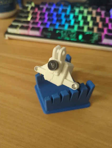 Case XIAO Sense “Castle Bravo” (Seeed Studio ESP32S3 & Cam) - Image 1