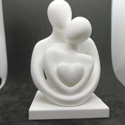 Tượng Điêu Khắc Ngày Valentine