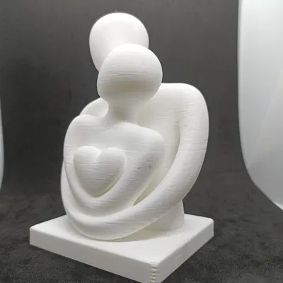 Tượng Điêu Khắc Ngày Valentine