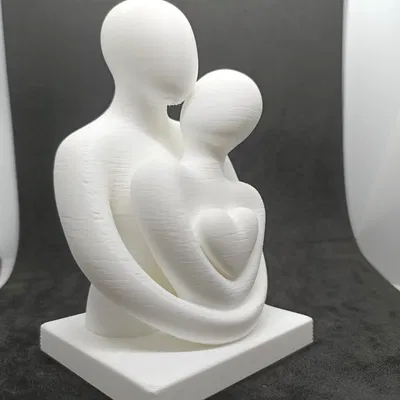 Tượng Điêu Khắc Ngày Valentine