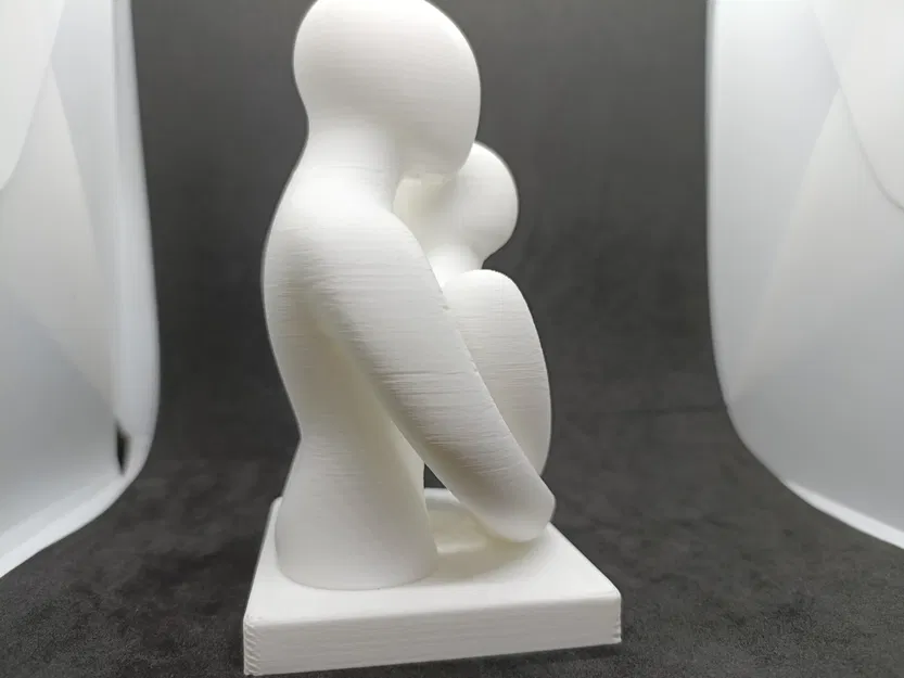 Tượng Điêu Khắc Ngày Valentine - Image 4