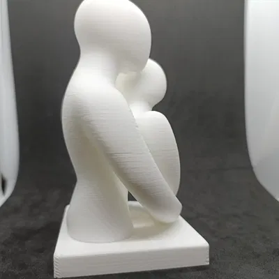 Tượng Điêu Khắc Ngày Valentine