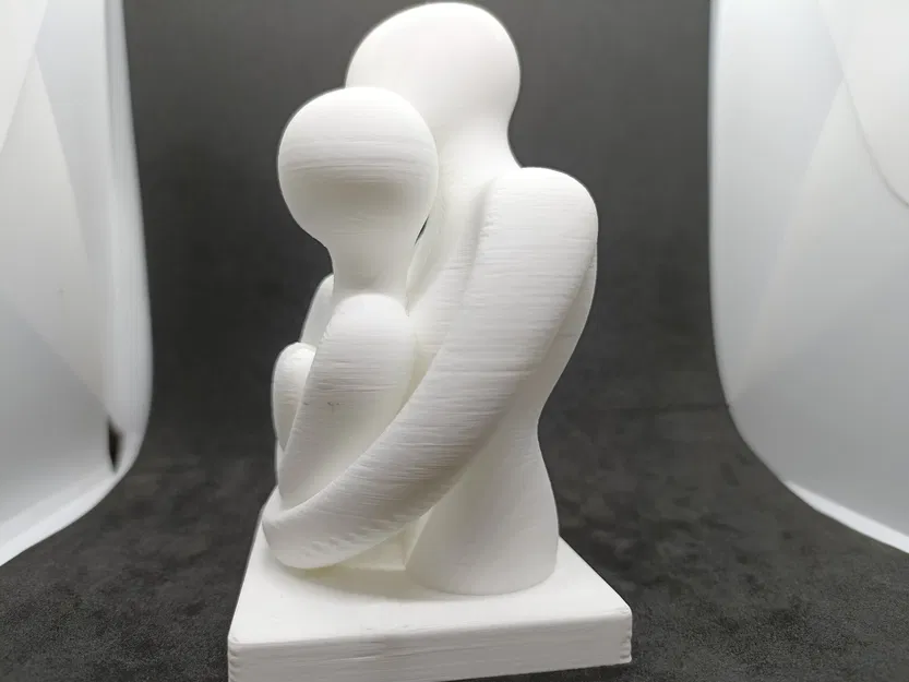 Tượng Điêu Khắc Ngày Valentine - Image 5