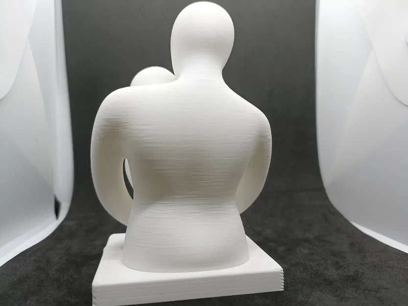 Tượng Điêu Khắc Ngày Valentine - Image 6