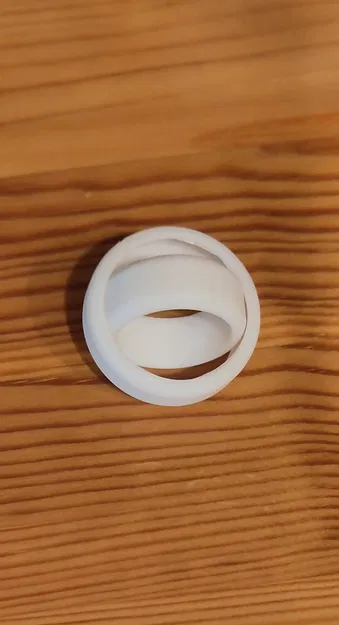 Nhẫn Fidget Quay Vòng Độc Đáo - Đồ Chơi Giải Trí - Image 1