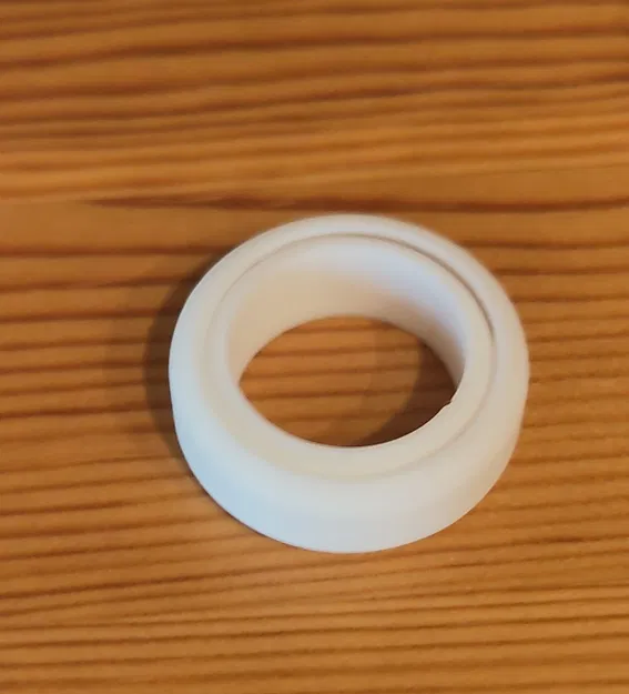 Nhẫn Fidget Quay Vòng Độc Đáo - Đồ Chơi Giải Trí - Image 2