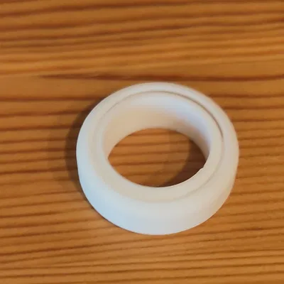 Nhẫn Fidget Quay Vòng Độc Đáo - Đồ Chơi Giải Trí