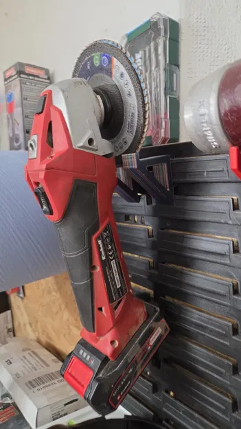 Móc Treo Dụng Cụ Slatwall 20mm - Image 1