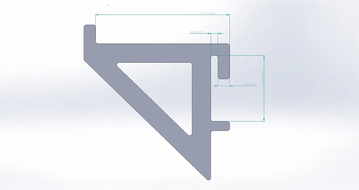 Móc Treo Dụng Cụ Slatwall 20mm - Image 4