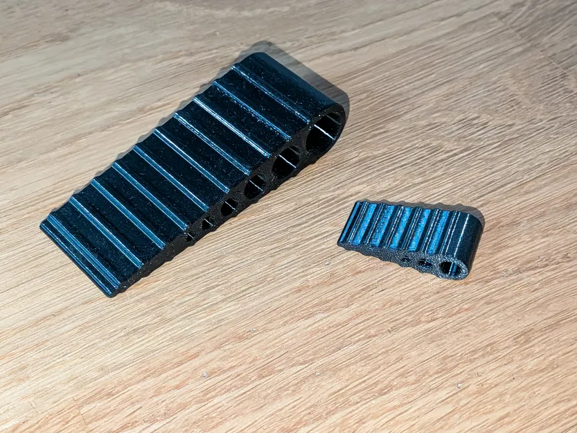 Chặn cửa/miếng nêm TPU (TPU Door Stop / Wedge) - Image 1