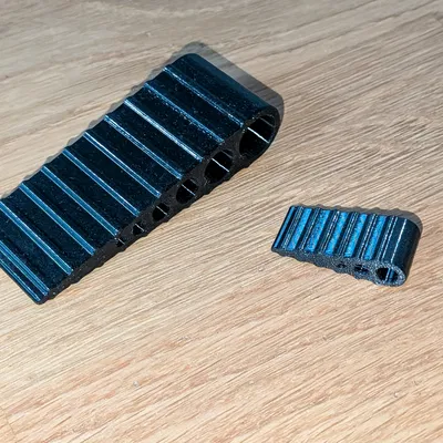 Chặn cửa/miếng nêm TPU (TPU Door Stop / Wedge)