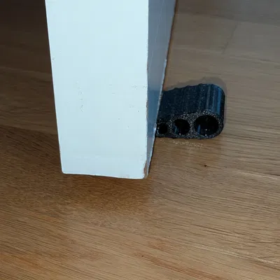 Chặn cửa/miếng nêm TPU (TPU Door Stop / Wedge)
