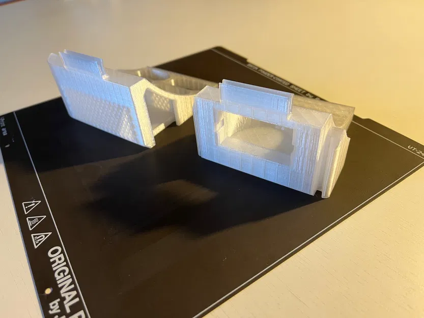 Drybox - LocknLock HPL889: Bộ insert giữ cuộn filament & ngăn silica gel - Image 2