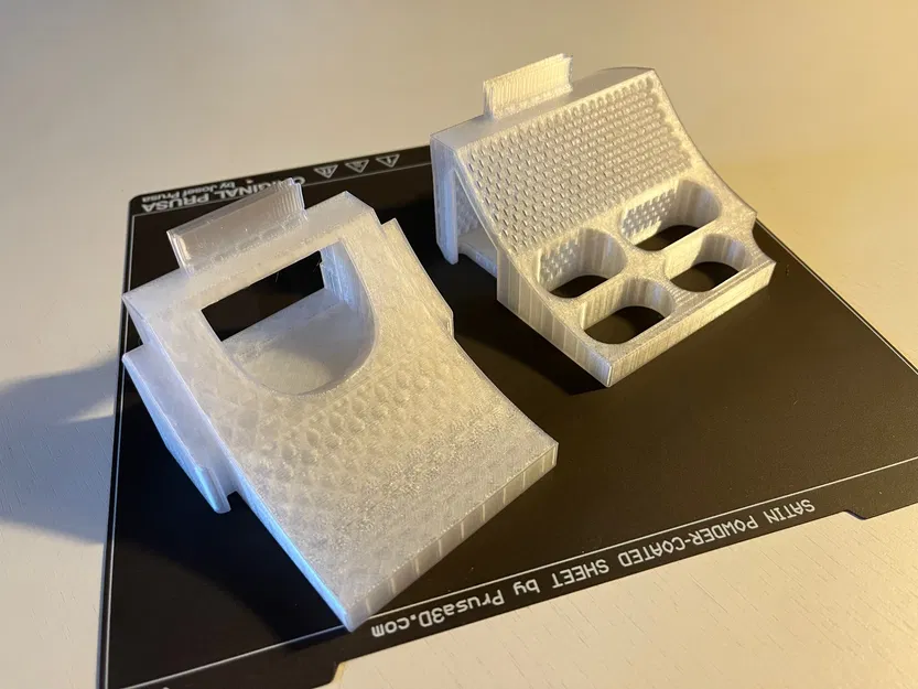 Drybox - LocknLock HPL889: Bộ insert giữ cuộn filament & ngăn silica gel - Image 3