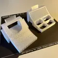 Drybox - LocknLock HPL889: Bộ insert giữ cuộn filament & ngăn silica gel - Thumbnail 3