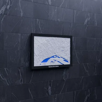 Talavera de la Reina, Tây Ban Nha - Mô hình thu nhỏ 3D