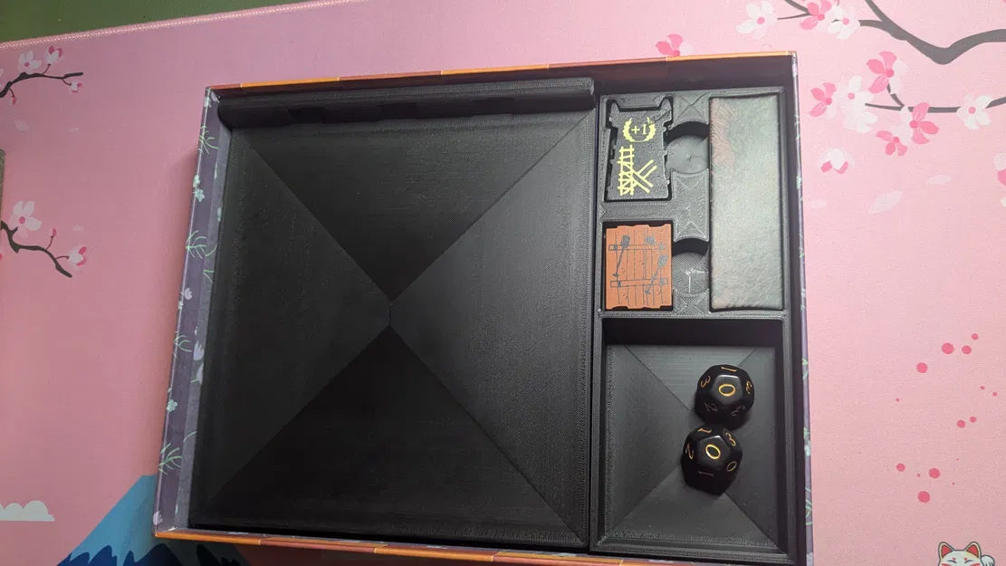 Khay Sắp Xếp Game Board Root: The Underworld Expansion - Image 3