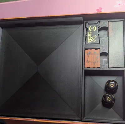 Khay Sắp Xếp Game Board Root: The Underworld Expansion