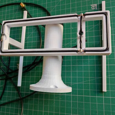 Hentenna cho Meshtastic/Meshcore