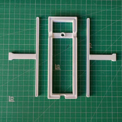 Hentenna cho Meshtastic/Meshcore