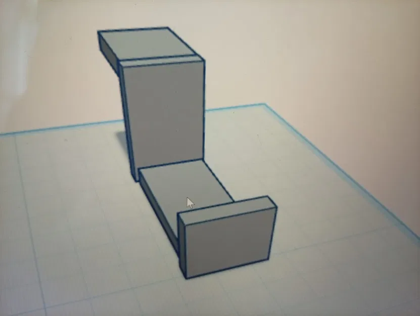 Kẹp Tai Nghe 3D Tiện Lợi Cho Bàn Làm Việc - Image 1