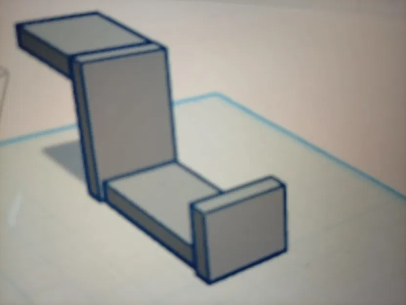 Kẹp Tai Nghe 3D Tiện Lợi Cho Bàn Làm Việc - Image 2