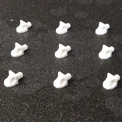 Chốt đỡ kệ 5mm tải nặng (pát chữ L) – Heavy Duty Shelf Pin/Peg