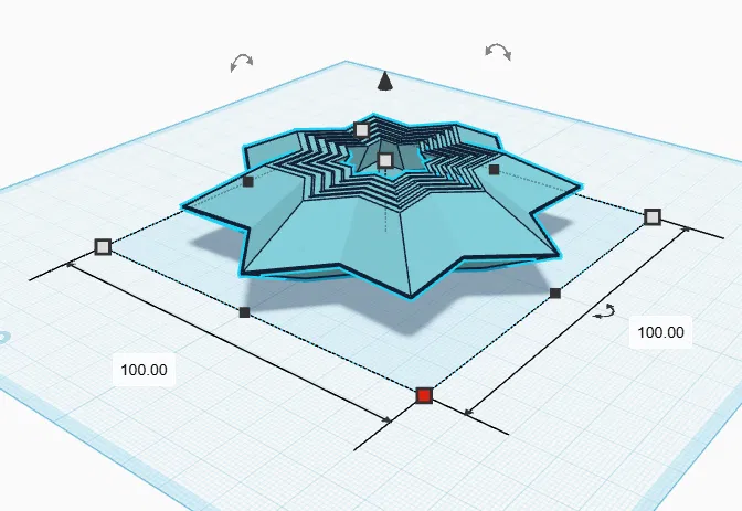Fidget star (Ngôi sao fidget) - Image 2