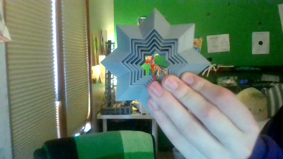 Fidget star (Ngôi sao fidget) - Image 3