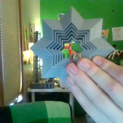 Fidget star (Ngôi sao fidget)