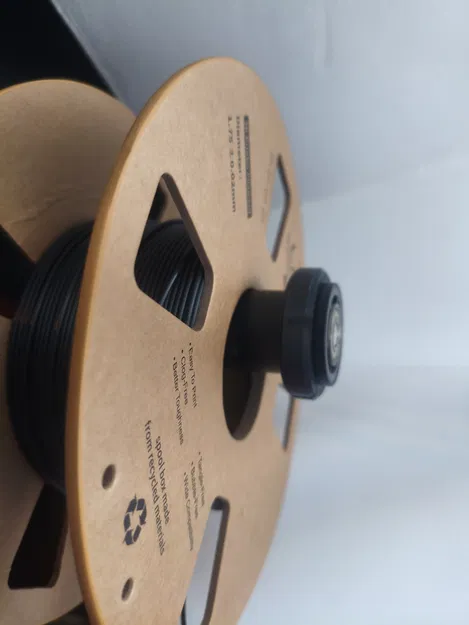 Snap-On Spool Stopper (Chặn cuộn filament gài nhanh) - Image 1