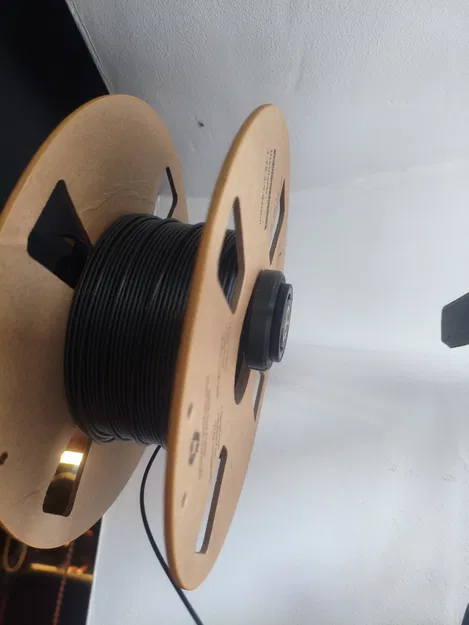 Snap-On Spool Stopper (Chặn cuộn filament gài nhanh) - Image 2