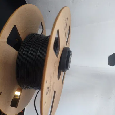 Snap-On Spool Stopper (Chặn cuộn filament gài nhanh)