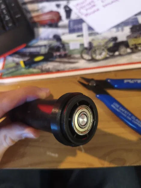 Snap-On Spool Stopper (Chặn cuộn filament gài nhanh) - Image 3