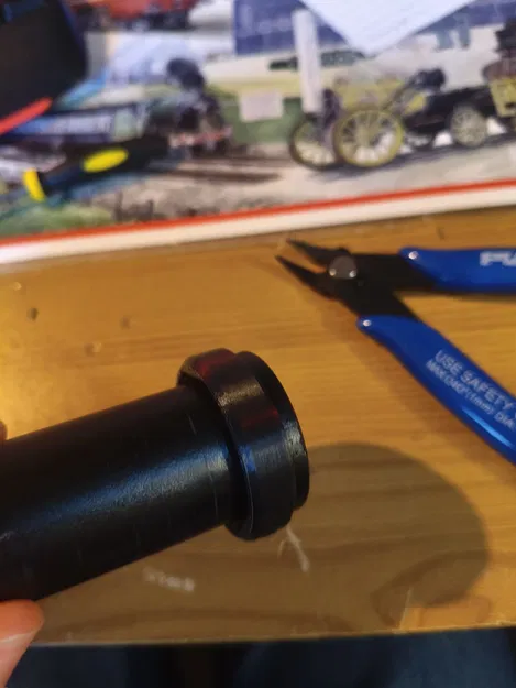 Snap-On Spool Stopper (Chặn cuộn filament gài nhanh) - Image 4