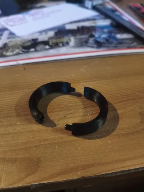 Snap-On Spool Stopper (Chặn cuộn filament gài nhanh) - Image 5