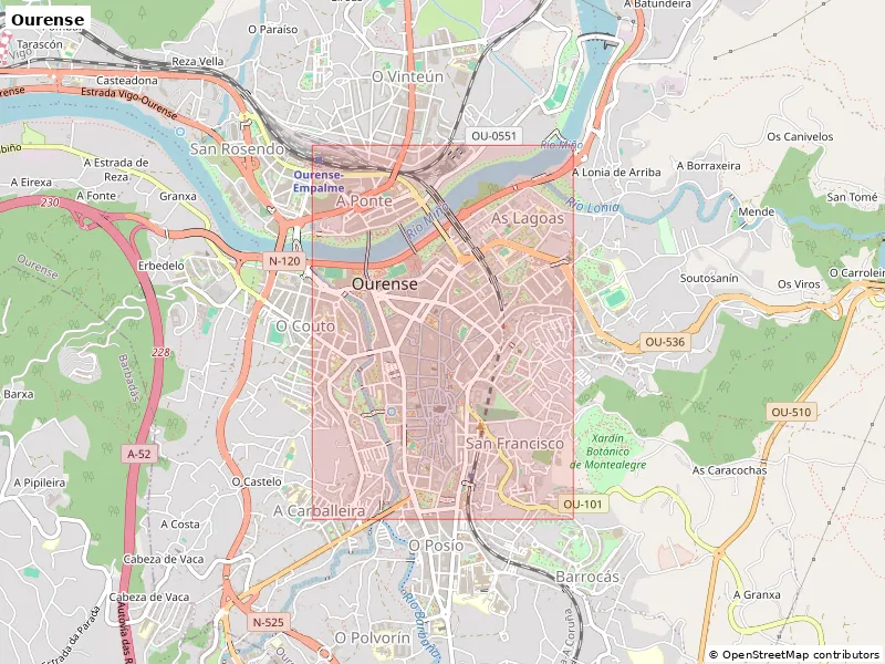 Ourense, Tây Ban Nha - Mô hình thu nhỏ 3D - Image 8