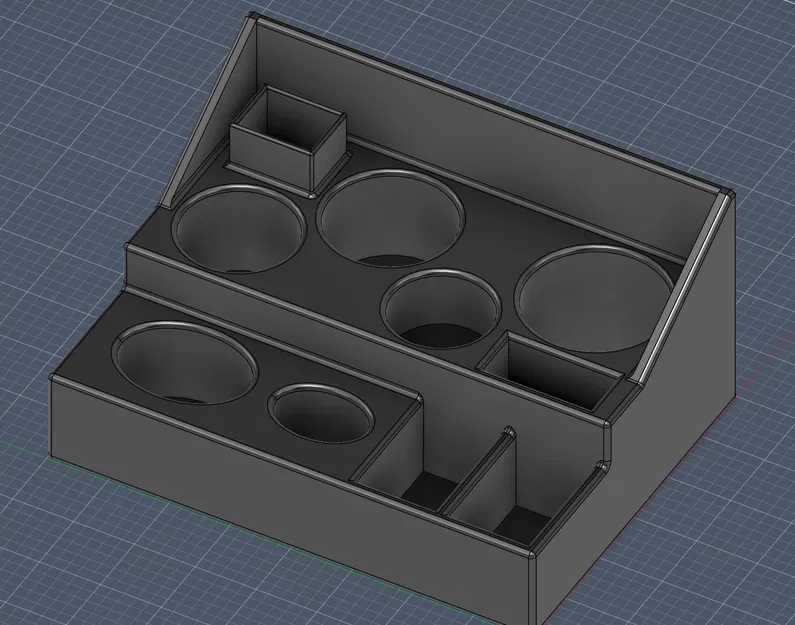 Kệ Đựng Đồ Dùng Phòng Tắm 3D Sáng Tạo, Gọn Gàng - Image 1