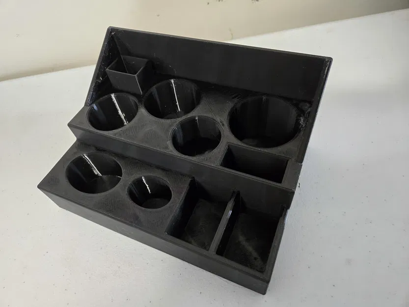 Kệ Đựng Đồ Dùng Phòng Tắm 3D Sáng Tạo, Gọn Gàng - Image 3